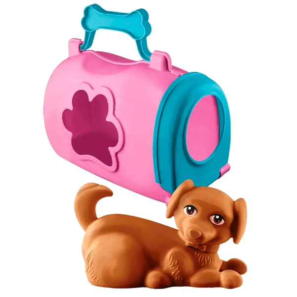Bolsa de transporte com cachorro My Little Pet - Dog Case
