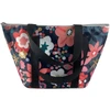 Bolsa térmica com estampa floral 37x22x14
