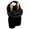 Bolsa térmica dupla em neoprene para garrafa de vinho Lyor 36x24,5