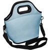 Bolsa térmica em neoprene azul Lyor 30x15x29