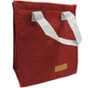 Bolsa térmica lisa com alça fixa Lunch Bag 24x13,5x22