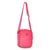 Bolsa transversal Shoulder Bag crinkle matelassê Rebecca Bonbon