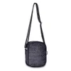 Bolsa transversal Shoulder Bag crinkle matelassê Rebecca Bonbon