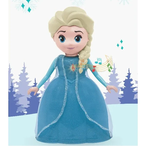 Boneca Frozen - Elsa