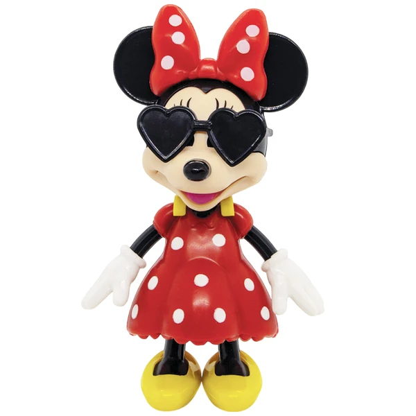Boneca Minnie Mouse Disney 13 cm