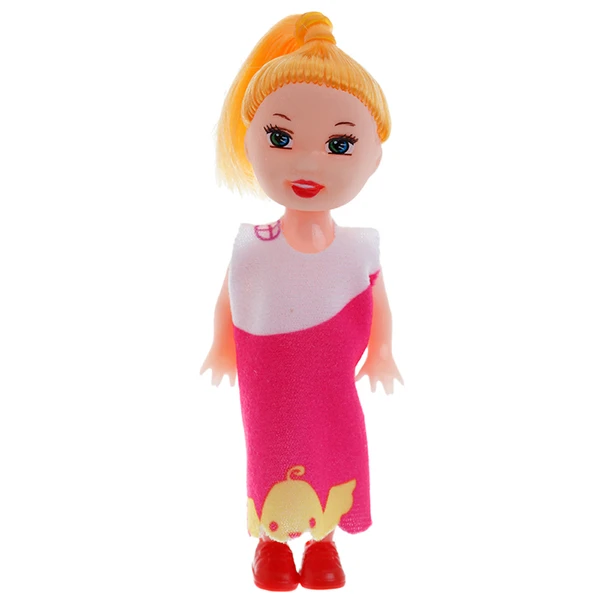 Boneca Pequena Pop Star