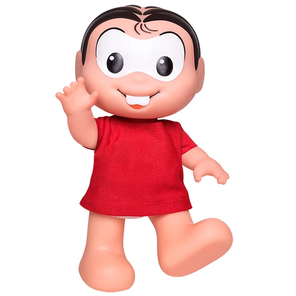 Boneca Turma da Mônica - Playground