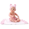 Boneca bebê New Born Acabou de Nascer