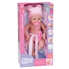 Boneca bebê New Born Acabou de Nascer
