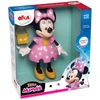 Boneca que fala Minnie Conta História Minnie Mouse Disney