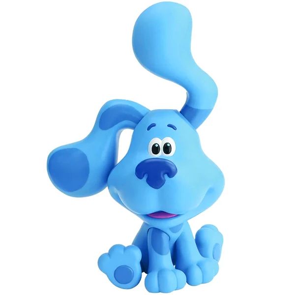 Boneco As Pistas do Blue e Você - Blue