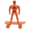 Boneco Hero Squad com skate
