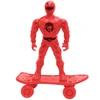 Boneco Hero Squad com skate