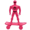 Boneco Hero Squad com skate