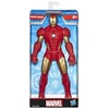 Boneco Homem de Ferro Iron Man Marvel 24 cm