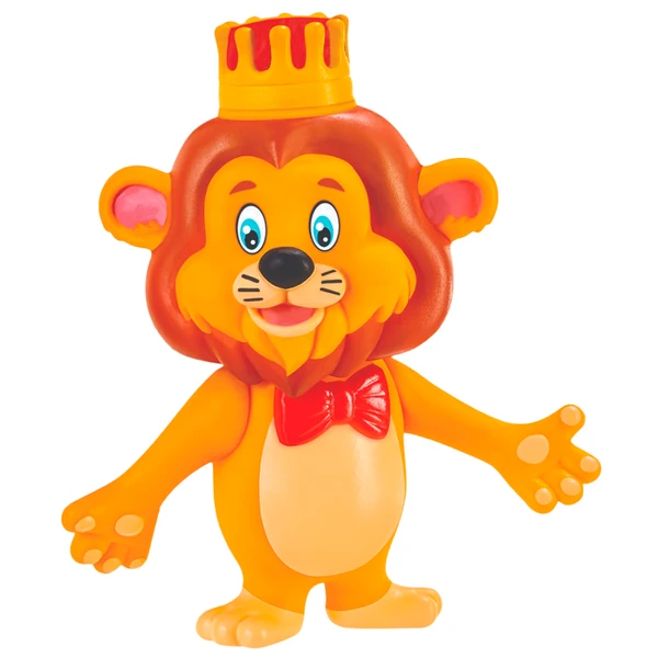 Boneco Leão Juba