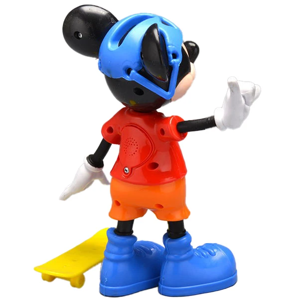 Boneco Mickey Radical