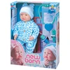 Boneco bebê New Born Brincar de Dodói - menino