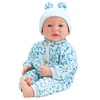 Boneco bebê New Born Brincar de Dodói - menino