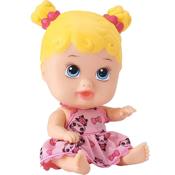 Bonecos Little Dolls - Gêmeos menino e menina