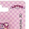 Borracha 3D Lotso Disney Toy Story