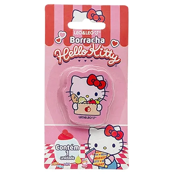 Borracha Hello Kitty Leo&amp;Leo
