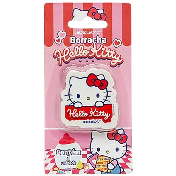 Borracha Hello Kitty Leo&amp;Leo