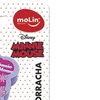 Borracha Minnie Mouse Disney Molin 2 peças