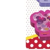 Borracha Minnie Mouse Disney Molin 2 peças