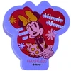 Borracha Minnie Mouse Disney Molin 2 peças