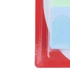 Borracha Molin TPR Pastel com Protetor C/ 2