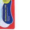 Borracha Molin TPR Pastel com Protetor C/ 2
