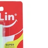 Borracha Molin TPR Pastel com Protetor C/ 2