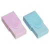 Borracha Molin TPR Pastel com Protetor C/ 2