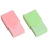 Borracha Molin TPR Pastel com Protetor C/ 2