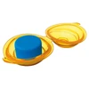 Borracha escolar Limpa Tipos Croc Croc Caracol Maped