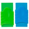 Borracha plástica neon TPR Molin 2 peças