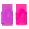 Borracha plástica neon TPR Molin 2 peças