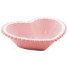 Bowl coração em cerâmica 12,3x12x3