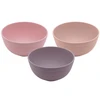 Bowl de bambu ecológico Lines Lyor 13,5x7