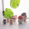 Bowl de bambu ecológico Lines Lyor 13,5x7