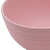 Bowl de bambu ecológico Lines Lyor 13,5x7