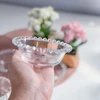 Bowl de cristal Pearl Wolff 12x4