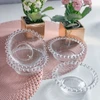Bowl de cristal Pearl Wolff 12x4