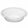 Bowl de cristal Pearl Wolff 12x4