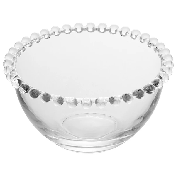 Bowl de cristal Pearl Wolff 14x8