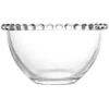 Bowl de cristal Pearl Wolff 14x8