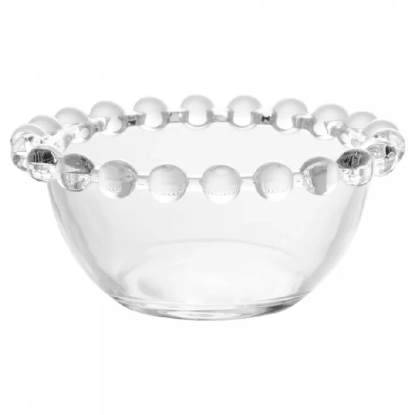Bowl de cristal Pearl Wolff 9x4