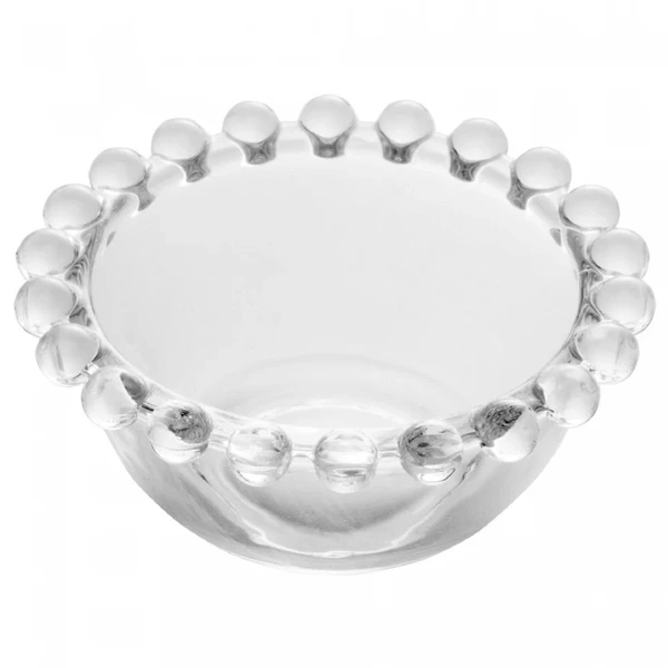 Bowl de cristal Pearl Wolff 9x4