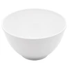 Bowl de melamina branca Basic Lyor 12x6,5